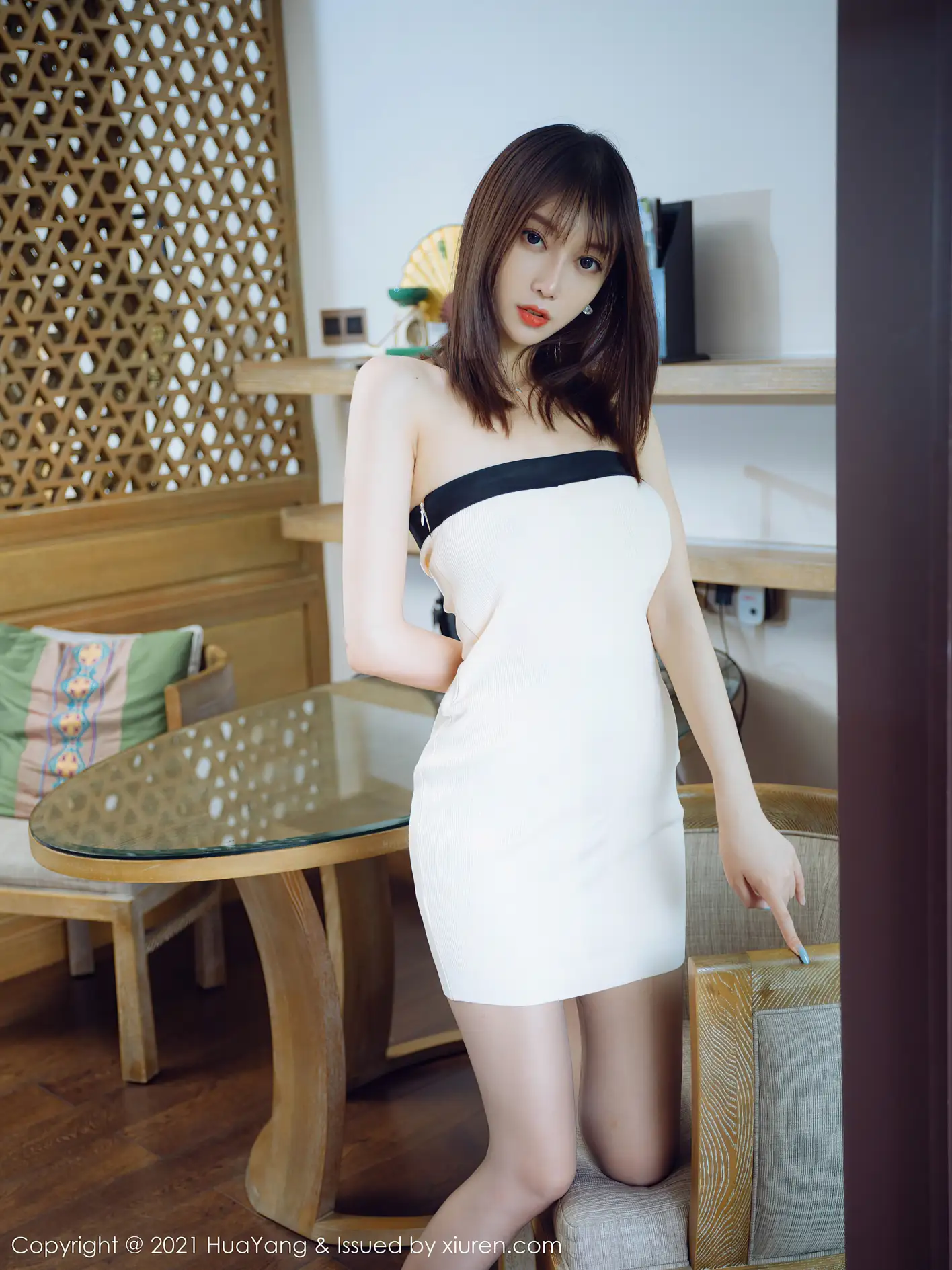 [Huayang] 2021.09.18 VOL.0451 Yueer Yueer#[73P]-19