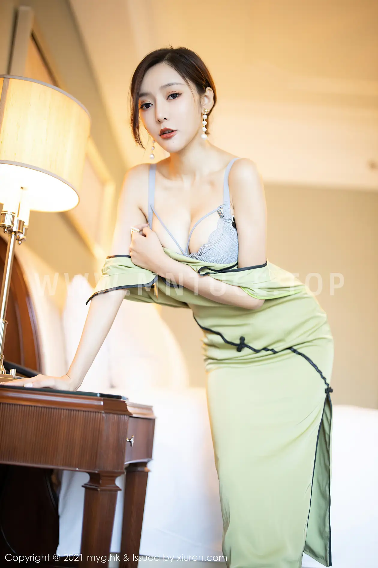 [MyGirl] 2021.07.08 VOL.551 Wang Xinyaoyanni#[77P]-45