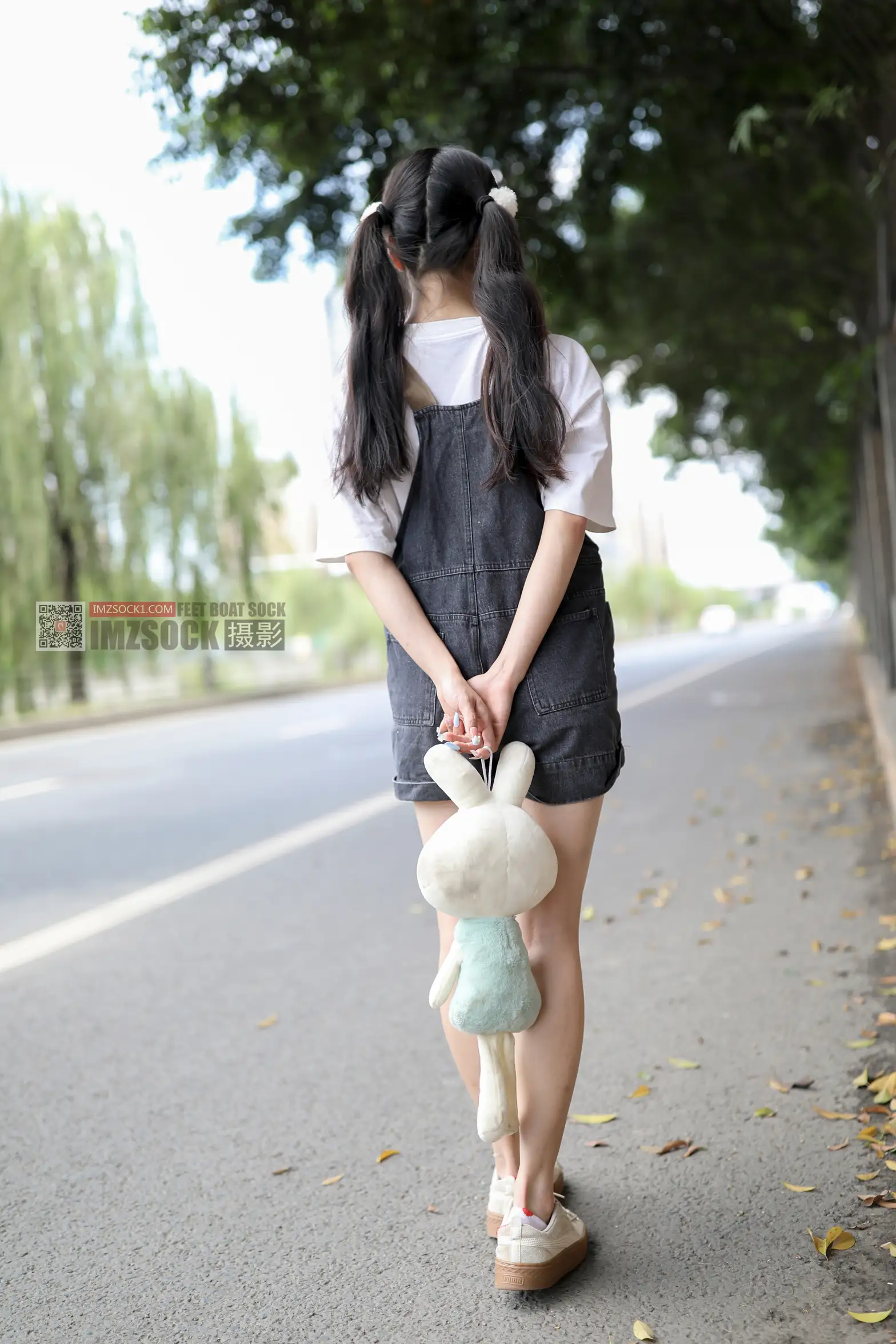 [Mzsock] Love beautiful feet NO.141 Yingying#[74P]-1