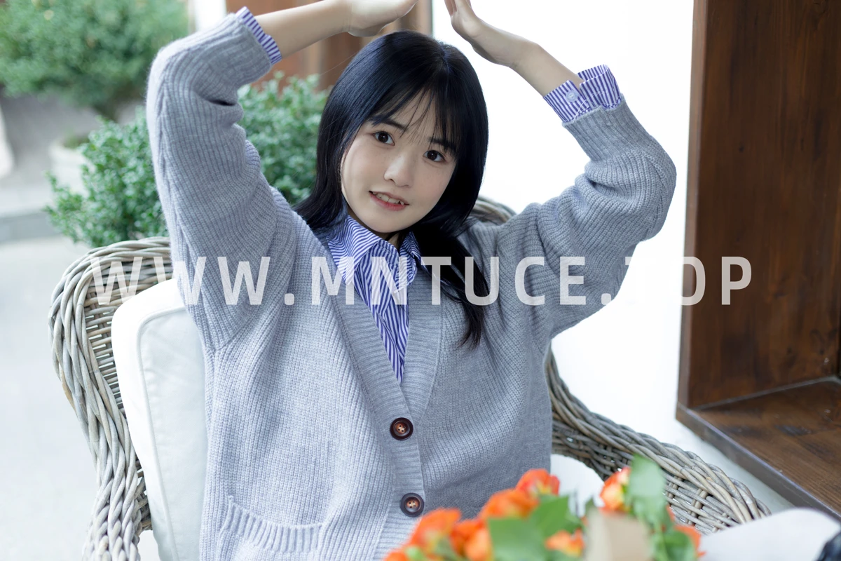 [YITUYU] 2023.02.01 Vol.2943 Bread and Flowers Xiaoyi sister cute#[28P]-21