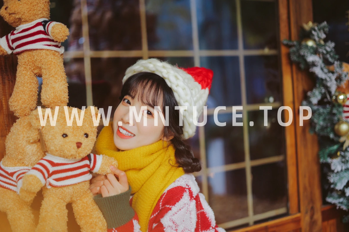 [YITUYU] 2023.01.10 Vol.2884 – Christmas Carol An Ameng cub#[47P]-21