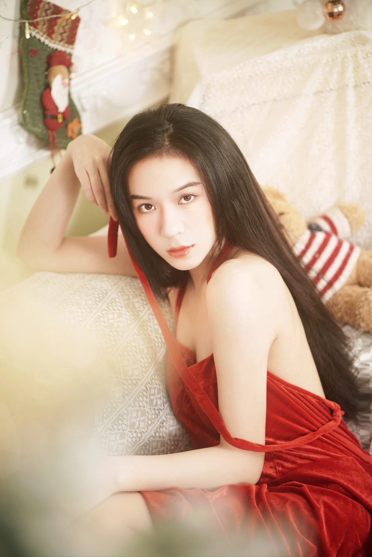 [YITUYU] 2023.01.06 Vol.2850 – Christmas Fairy Xiao Su#[28P]-18