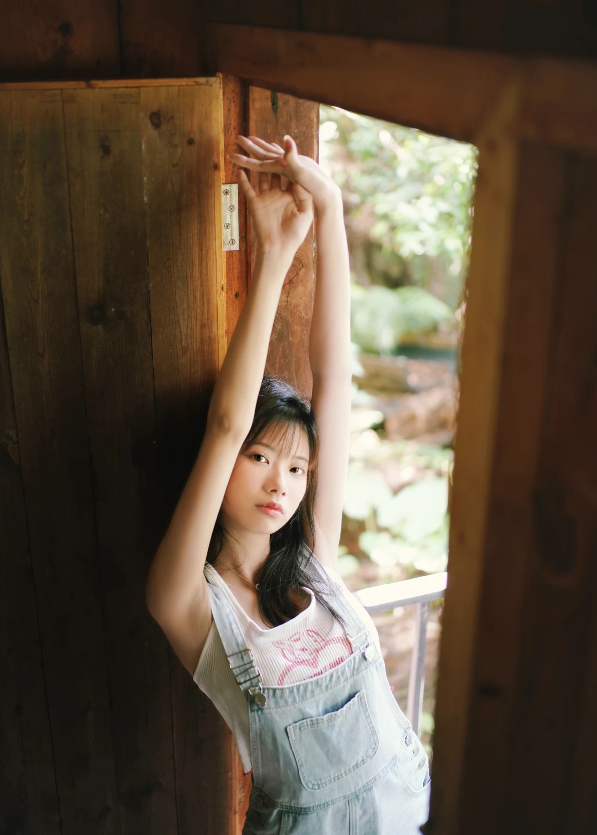 [YITUYU] 2023.02.05 Vol.2977 Youth in the cabin Waiwai#[22P]-19