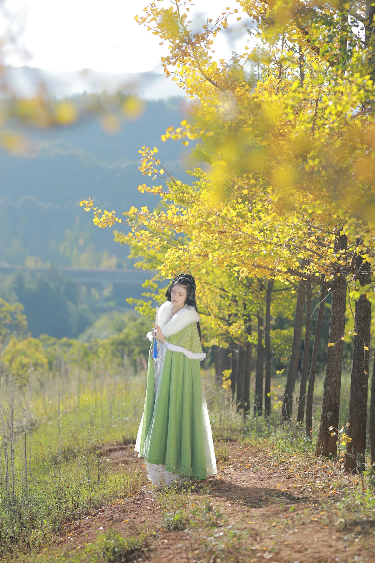 [YITUYU] 2023.01.16 Vol.2929 Since ancient times, autumn has been sad and lonely My age#[36P]-33