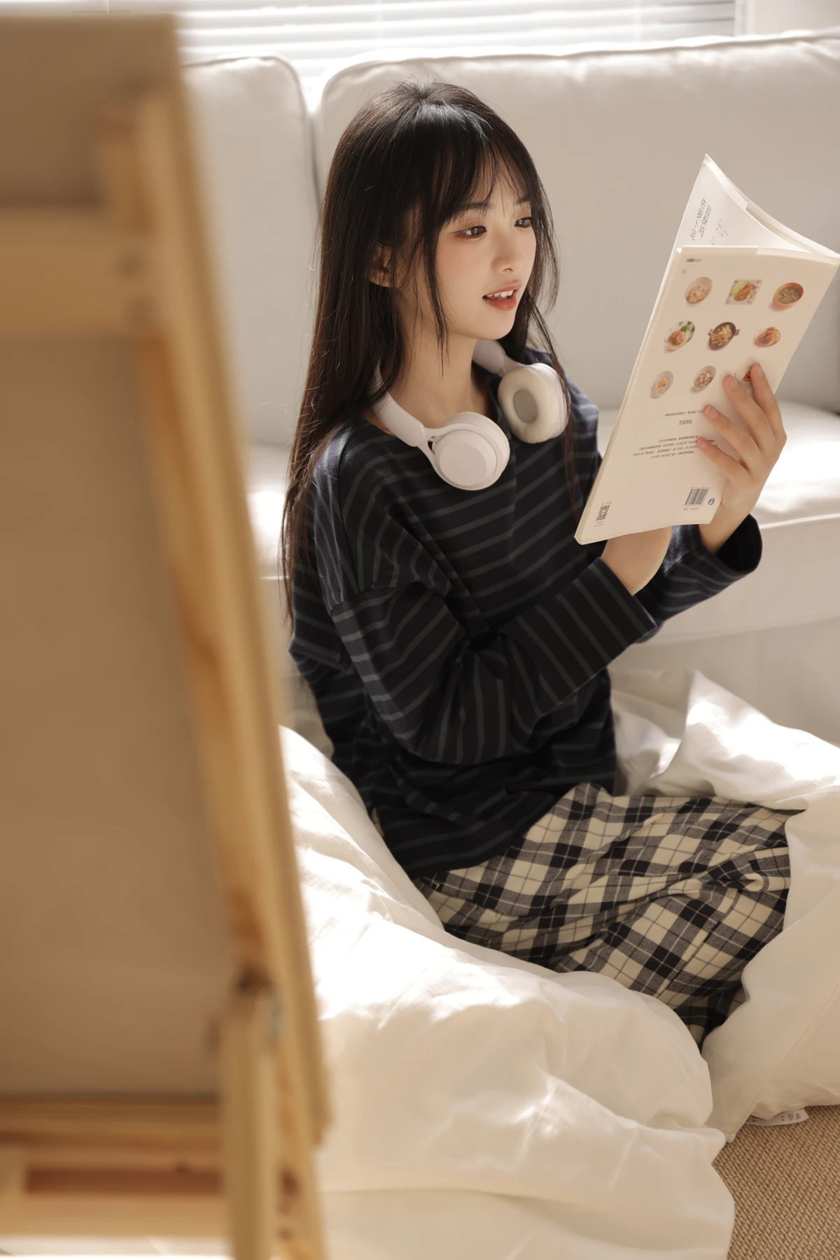 [YITUYU] 2022.12.19 Vol.2711 – White Lily cub w#[31P]-8