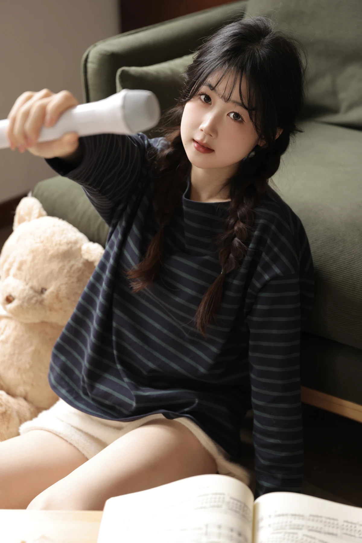 [YITUYU] 2023.01.04 Vol.2831 – Banqiu goose sauce sauce#[32P]-22