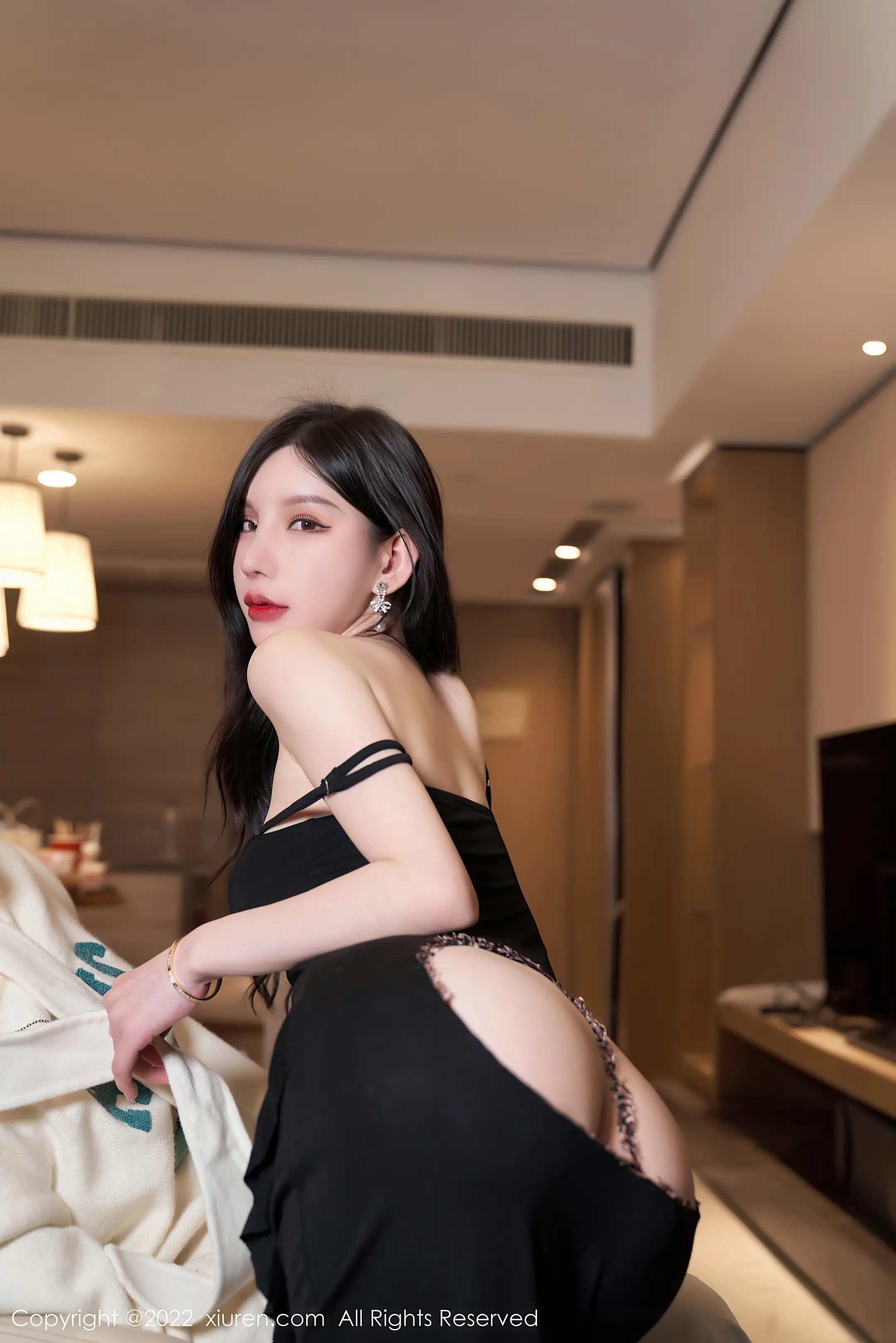 [XiuRen] 2022.02.16 – NO.4594 Sally Zhou Yuxi#[71P]-31