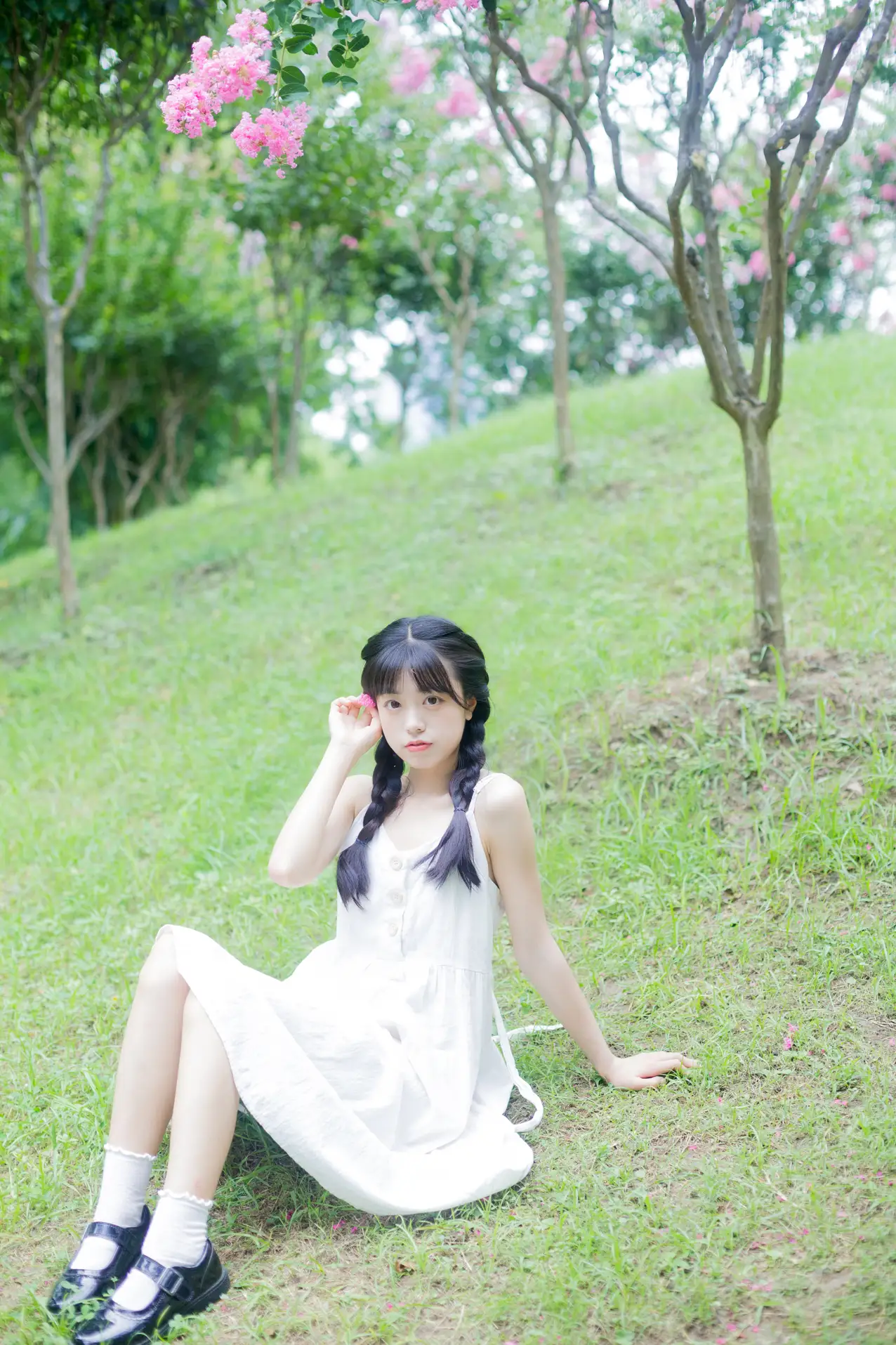 [YITUYU] 2022.08.15 Vol.1708 – Mountains and plains Cute bubbles#[28P]-15