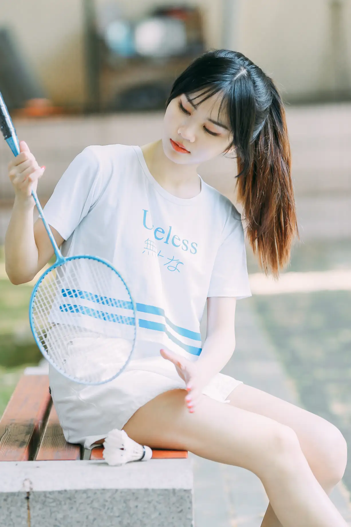 [YITUYU] 2022.01.20 Vol.685 – Tennis Girl distant#[23P]-5