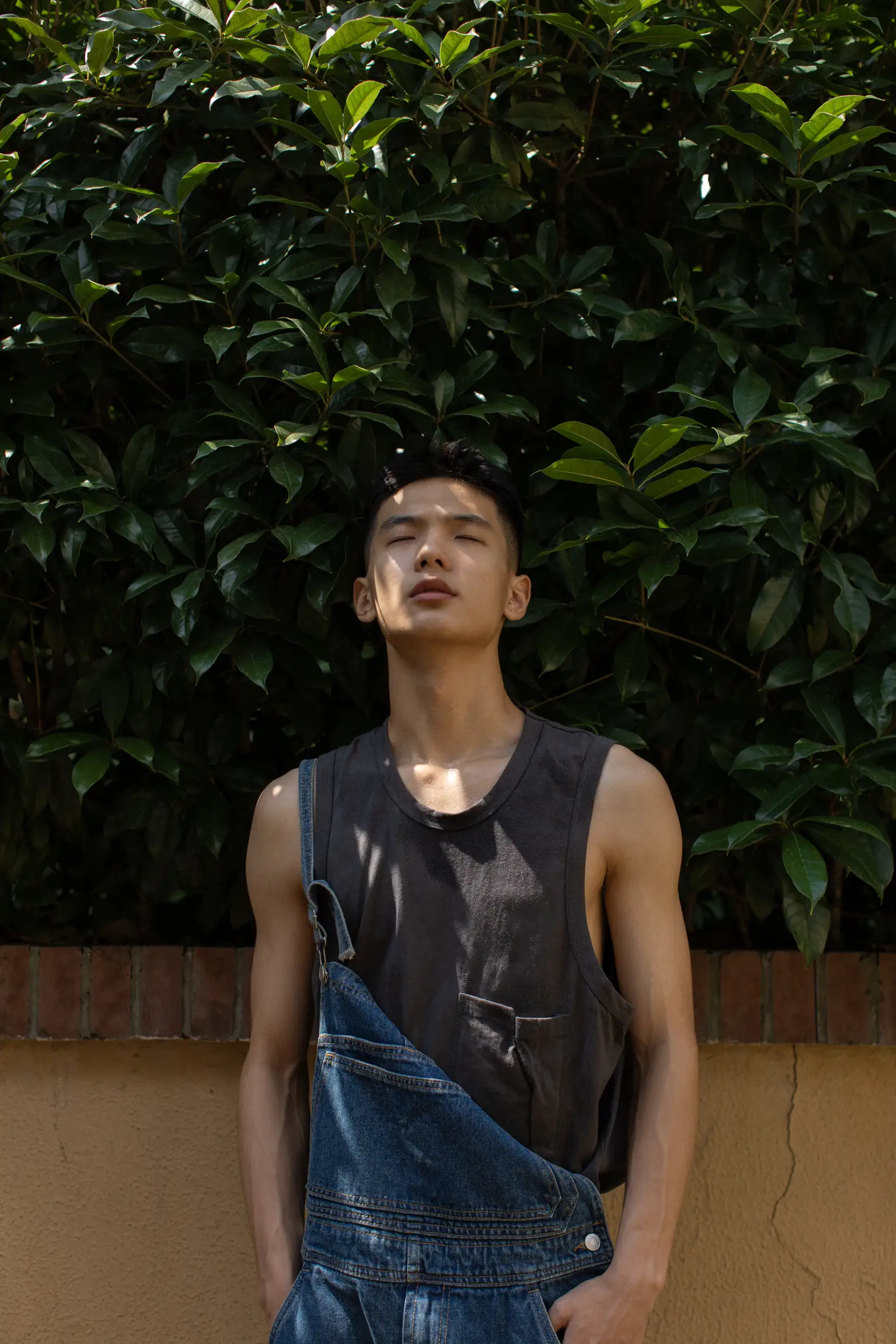 [YITUYU] 2021.08.21 Vol.158 – Boys in Overalls Zhou An#[35P]-31