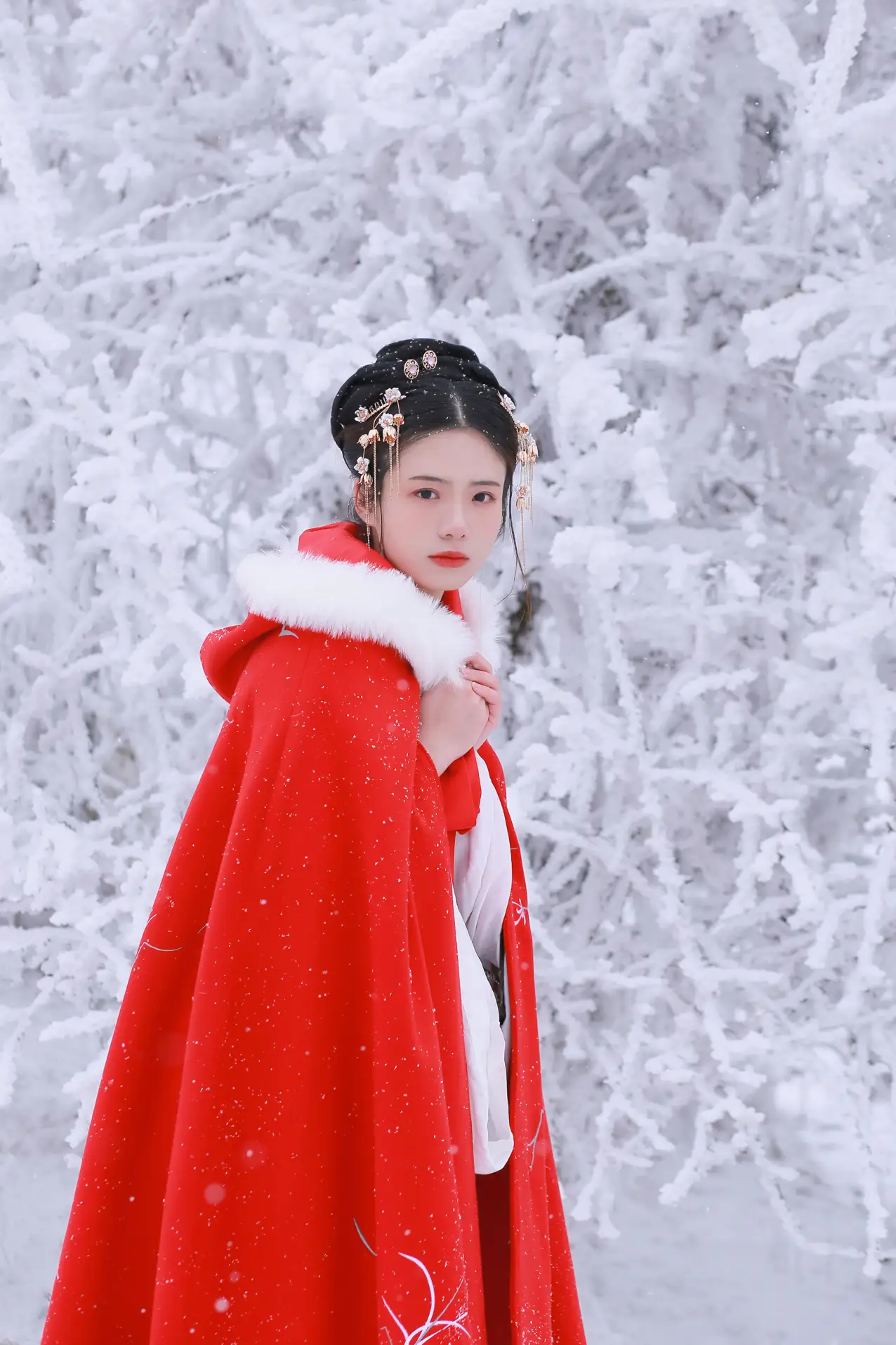 [YITUYU] 2021.12.25 Vol.531 – Heavy Snow Yiyue#[35P]-3