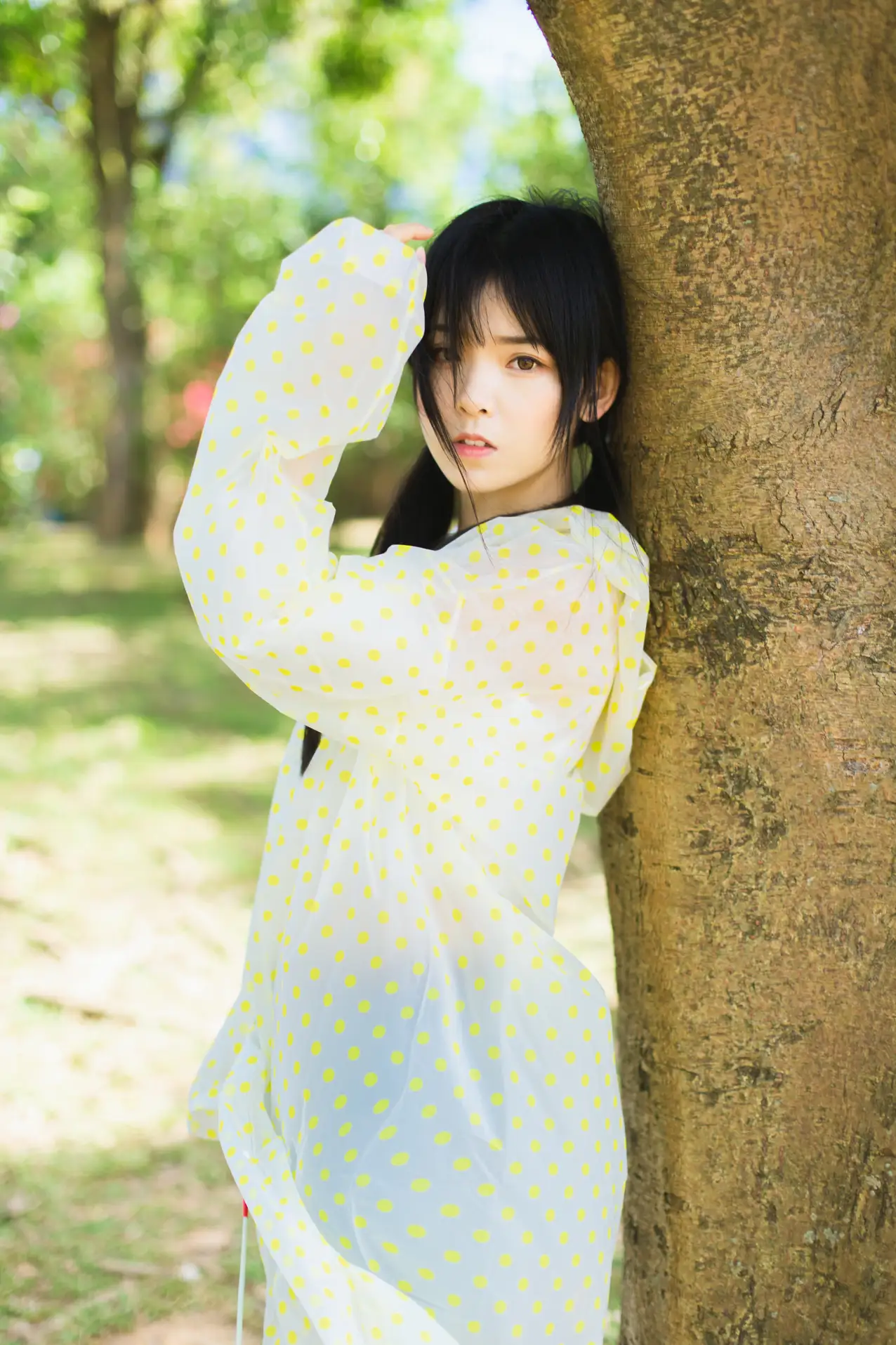 [YITUYU] 2021.10.11 Vol.345 – Any Weather leisurely#[22P]-12