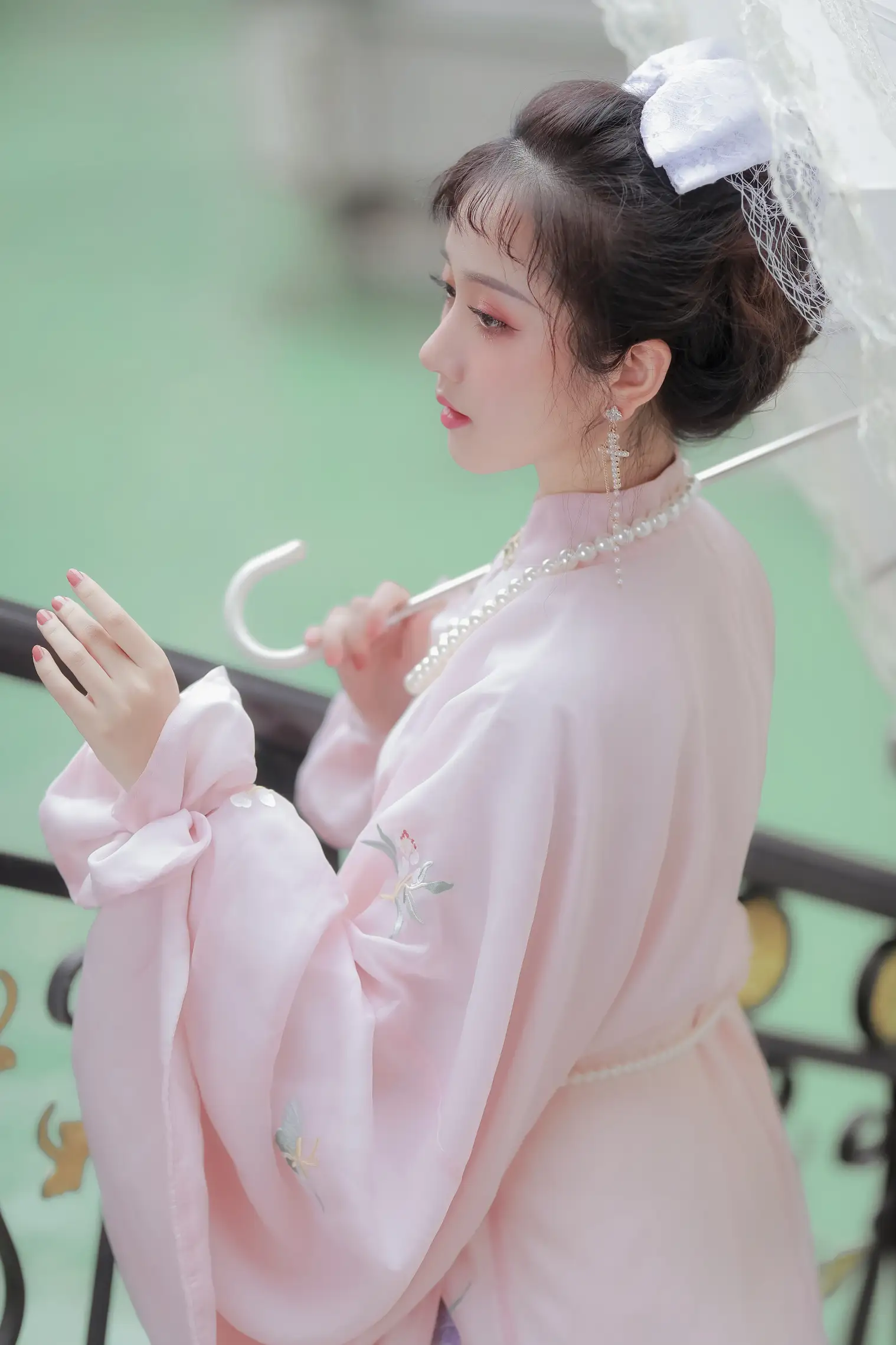 [YITUYU] 2022.06.19 Vol.1227 – Venice Ling Huayu#[23P]-18