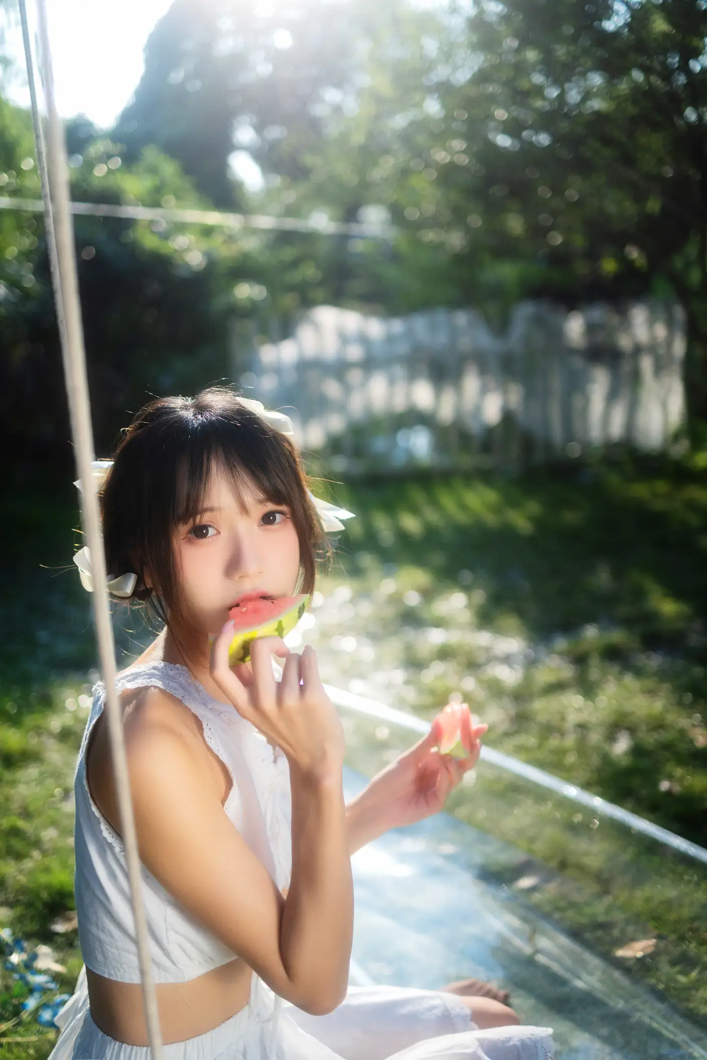 [YITUYU] 2022.07.04 Vol.1380 – Summer Rabbit Zzz won't eat carrots#[30P]-12