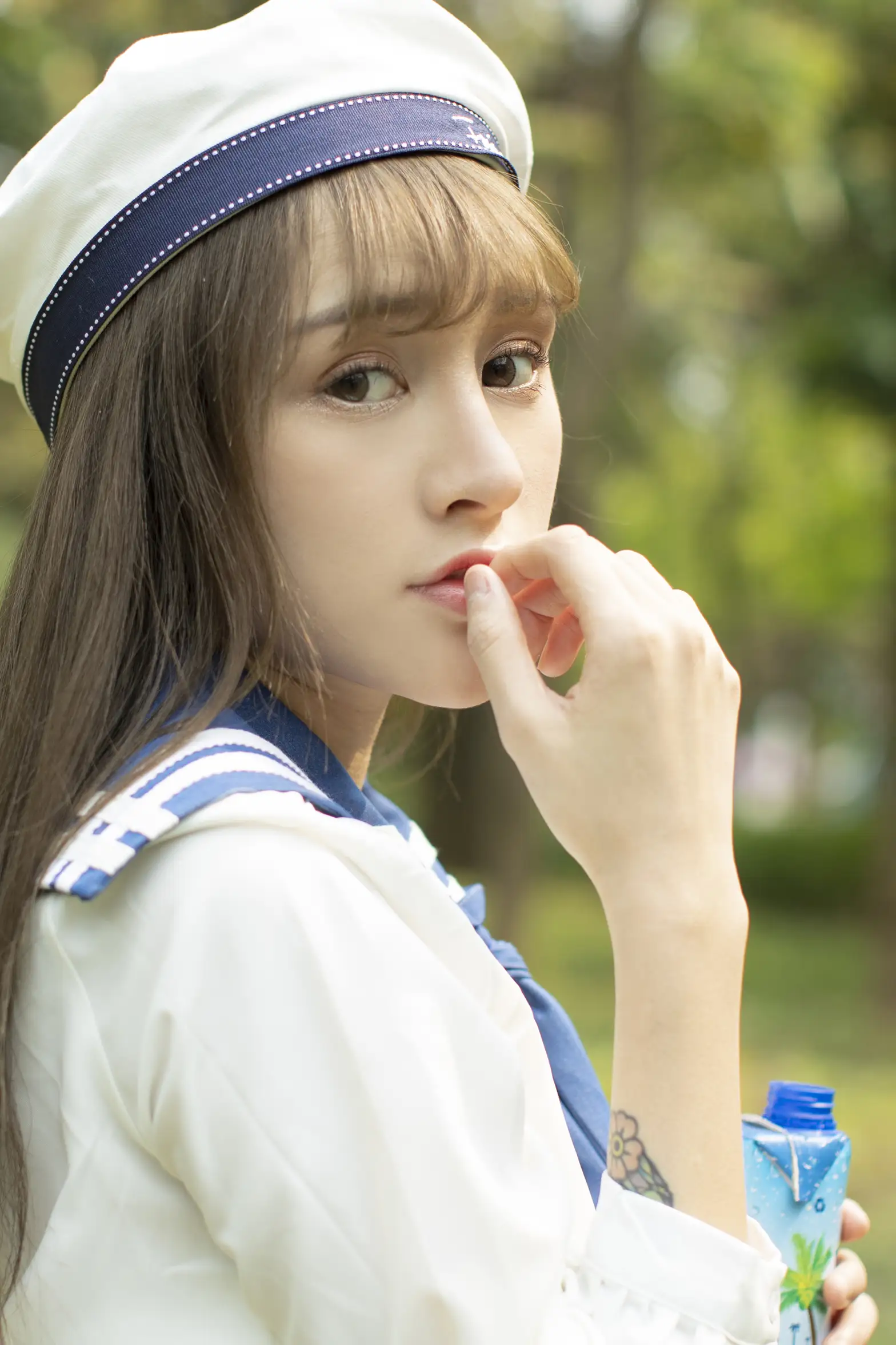 [YITUYU] 2021.05.28 Vol.063 – The taste of summer Qiao Ling#[31P]-9