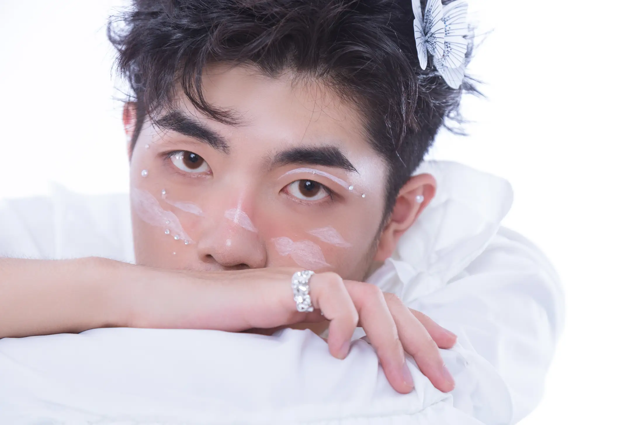 [YITUYU] 2022.07.09 Vol.1422 – White Butterfly Andrew Chen#[23P]-6