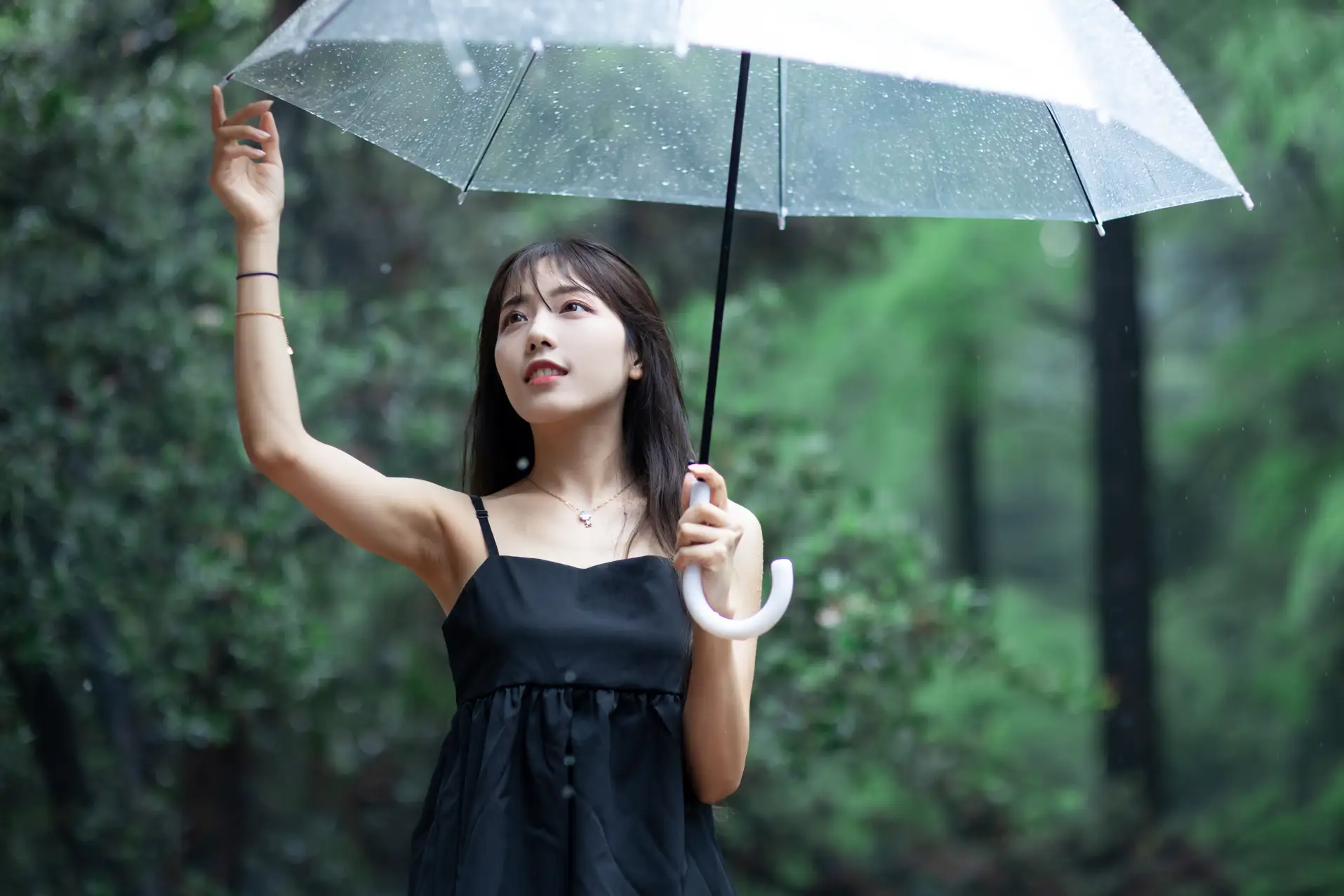 [YITUYU] 2022.06.27 Vol.1304 – Transparent Umbrella Mu Han#[26P]-13