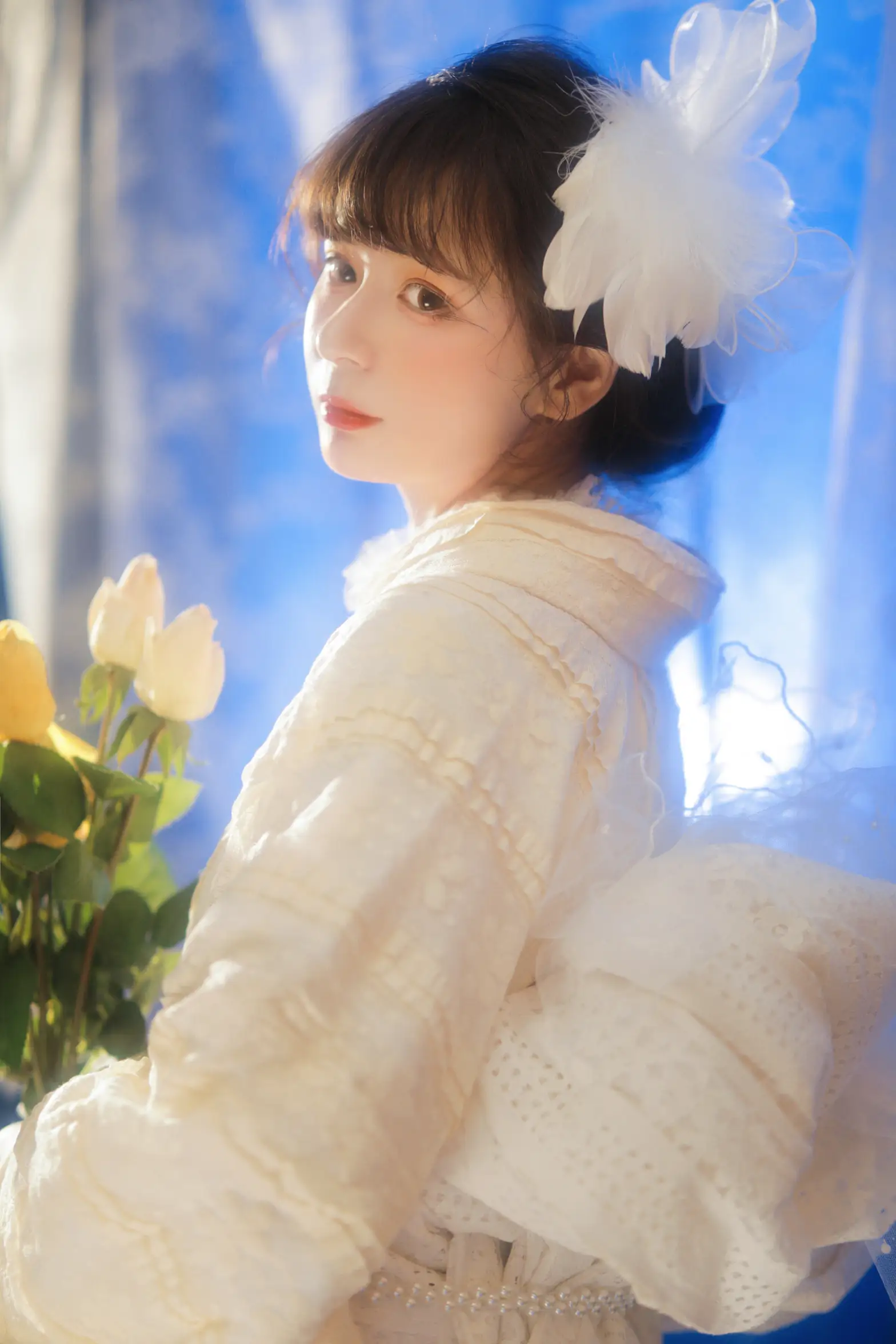 [YITUYU] 2022.06.09 Vol.1127 – Romantic Taisho Che Che#[24P]-22