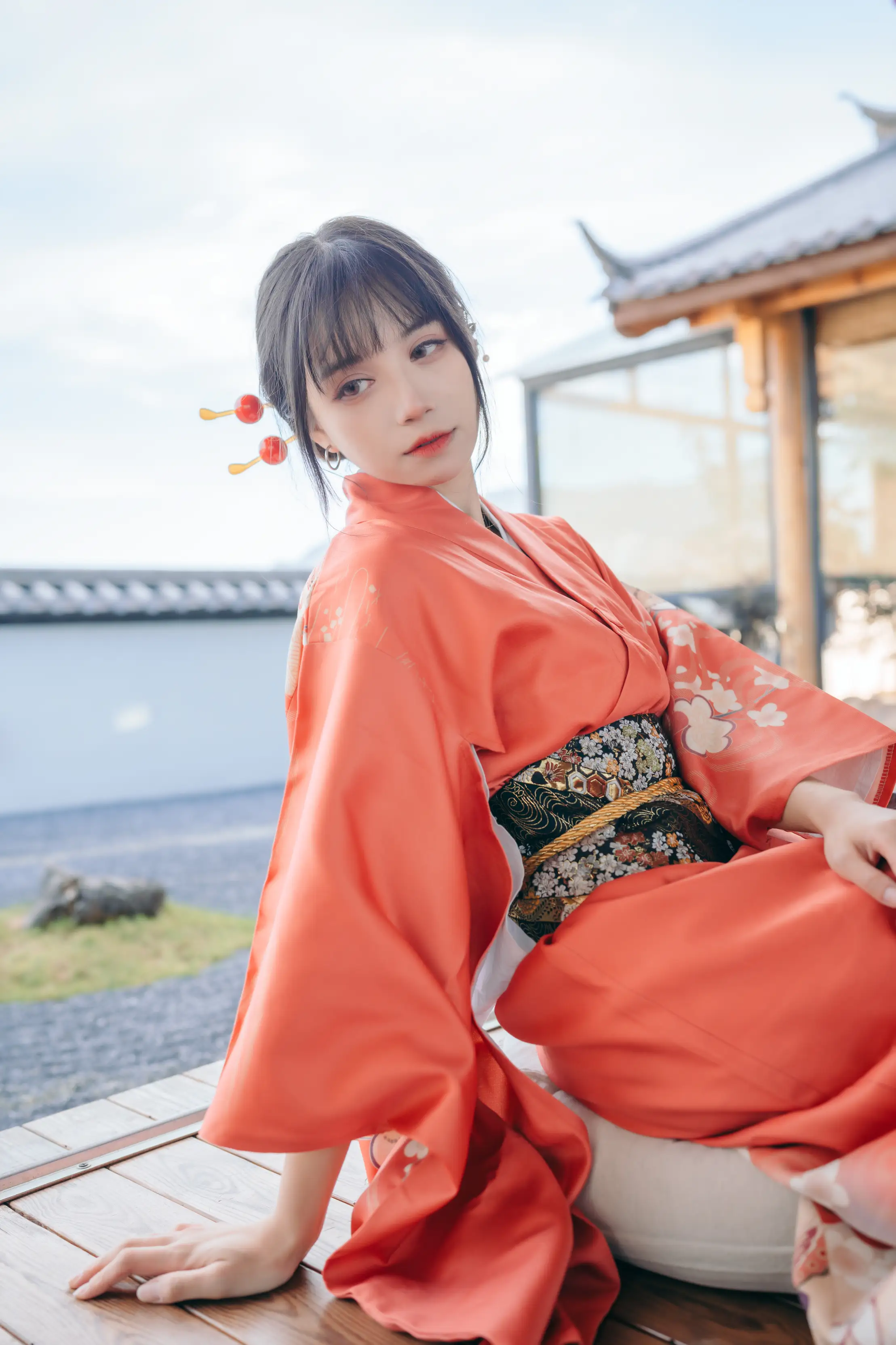 [YITUYU] 2022.05.15 Vol.894 – Yukata Morning Two plus six#[22P]-3