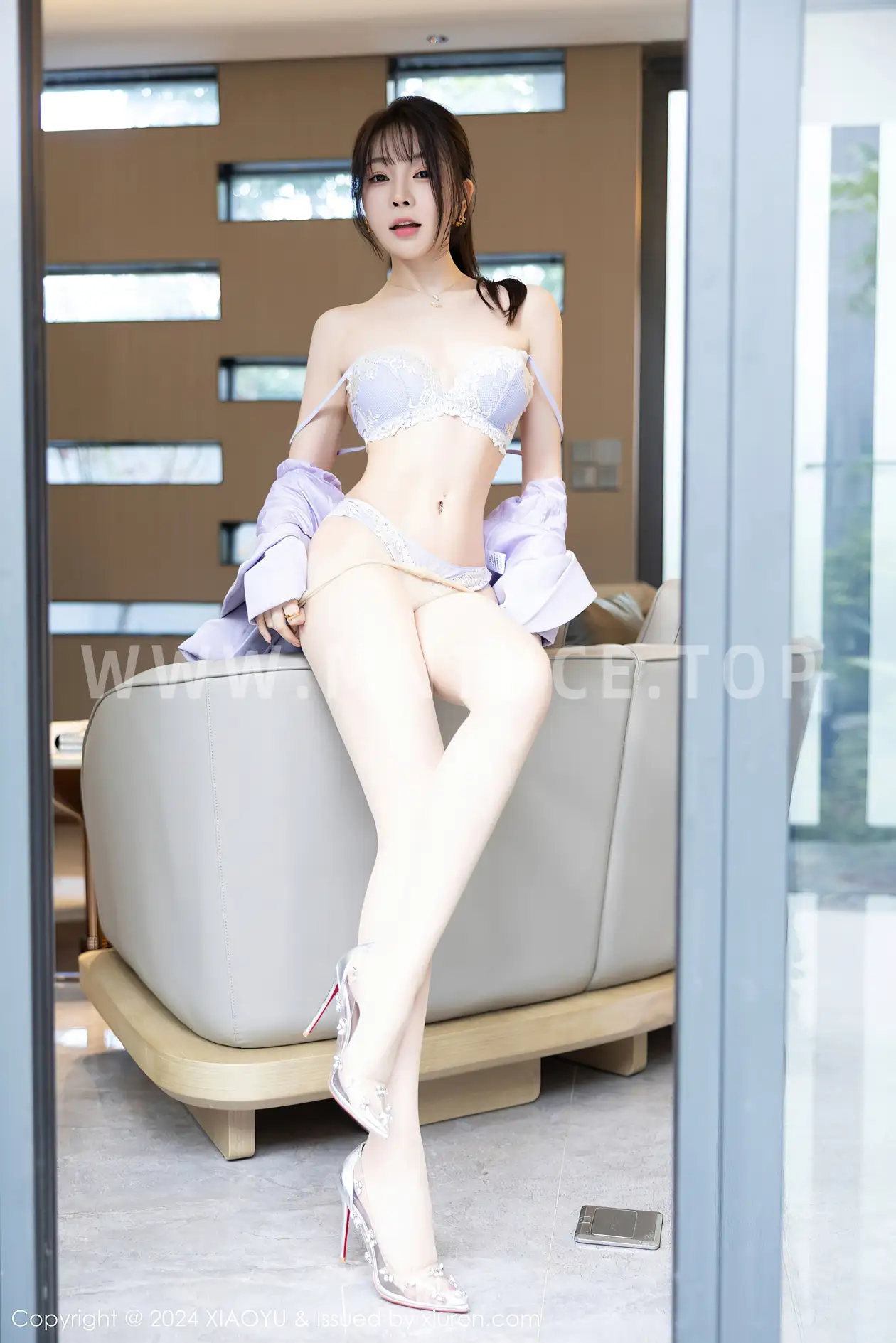 [XiaoYu] 2024.01.04 VOL.1178 Xu Lizhi Booty#[89P]-65